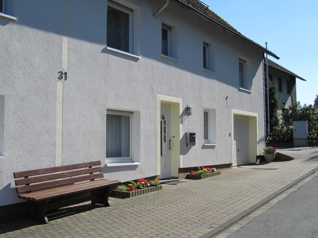 Ferienwohnung Schoenhense Medebach Exterior foto